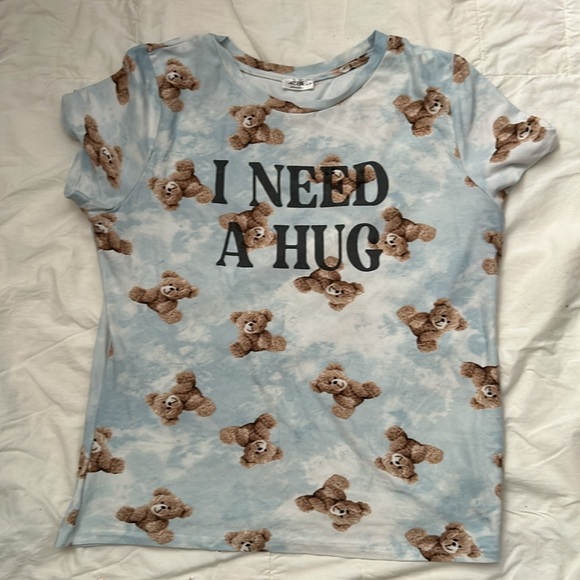 Two-piece pajama set - Picture 2 of 5